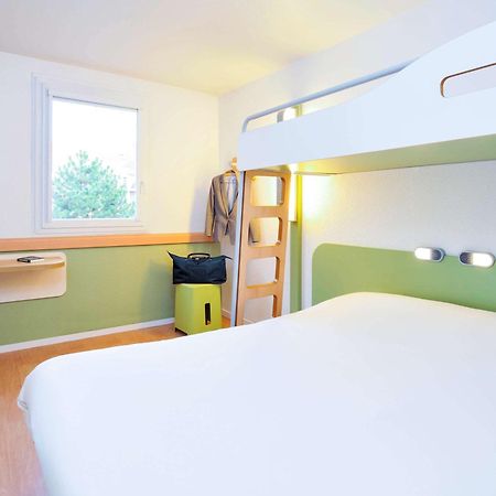 Ibis Budget Lille Gares Vieux-Lila Exterior foto