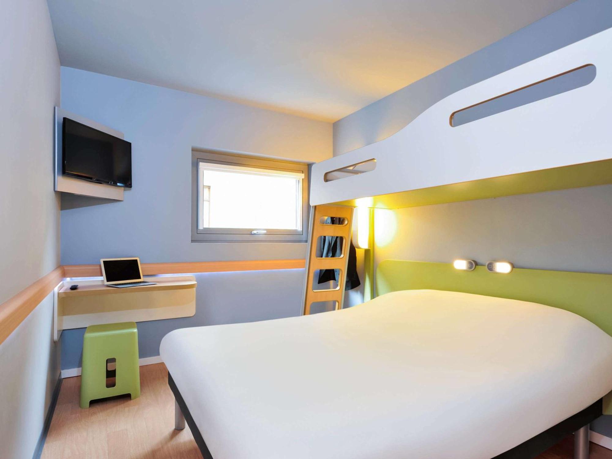 Ibis Budget Lille Gares Vieux-Lila Exterior foto