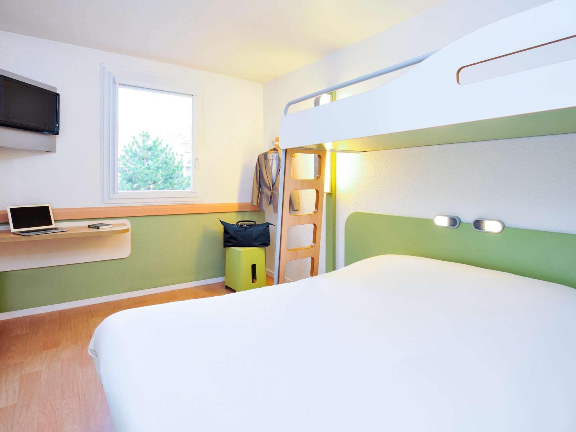 Ibis Budget Lille Gares Vieux-Lila Exterior foto