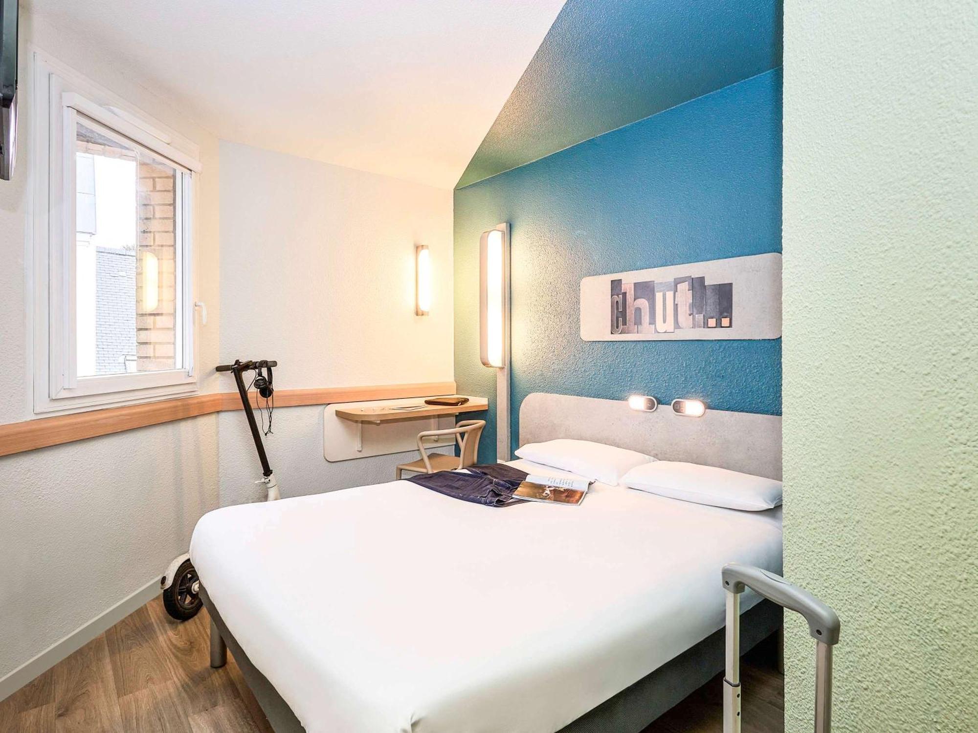 Ibis Budget Lille Gares Vieux-Lila Exterior foto