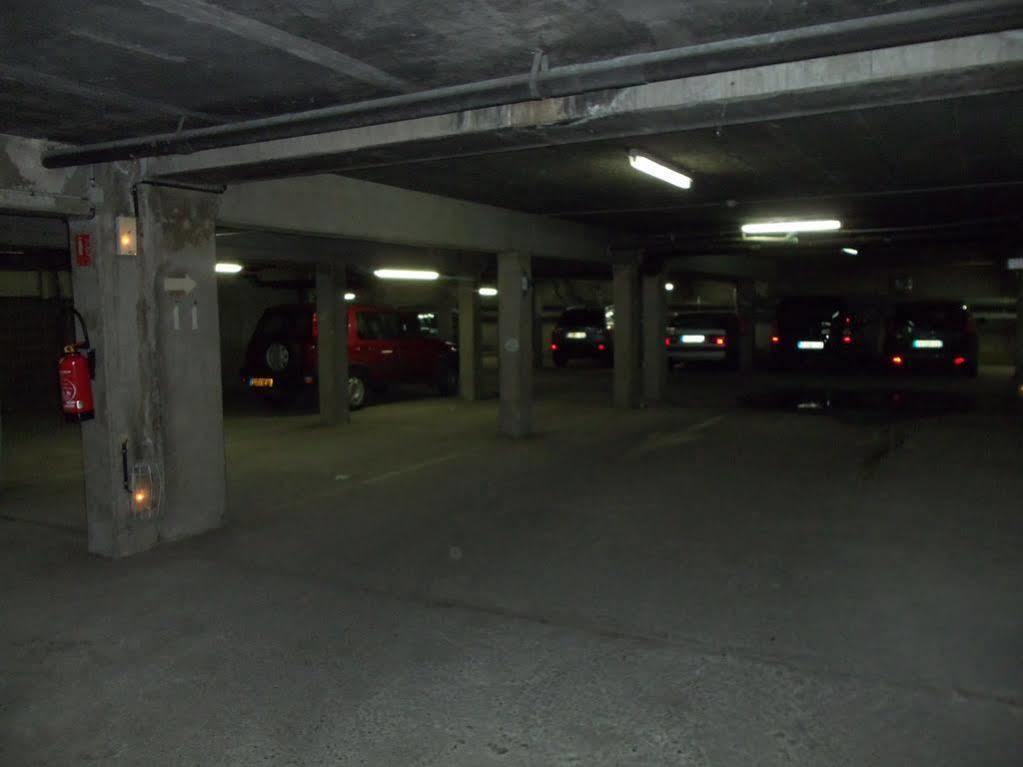 Ibis Budget Lille Gares Vieux-Lila Exterior foto